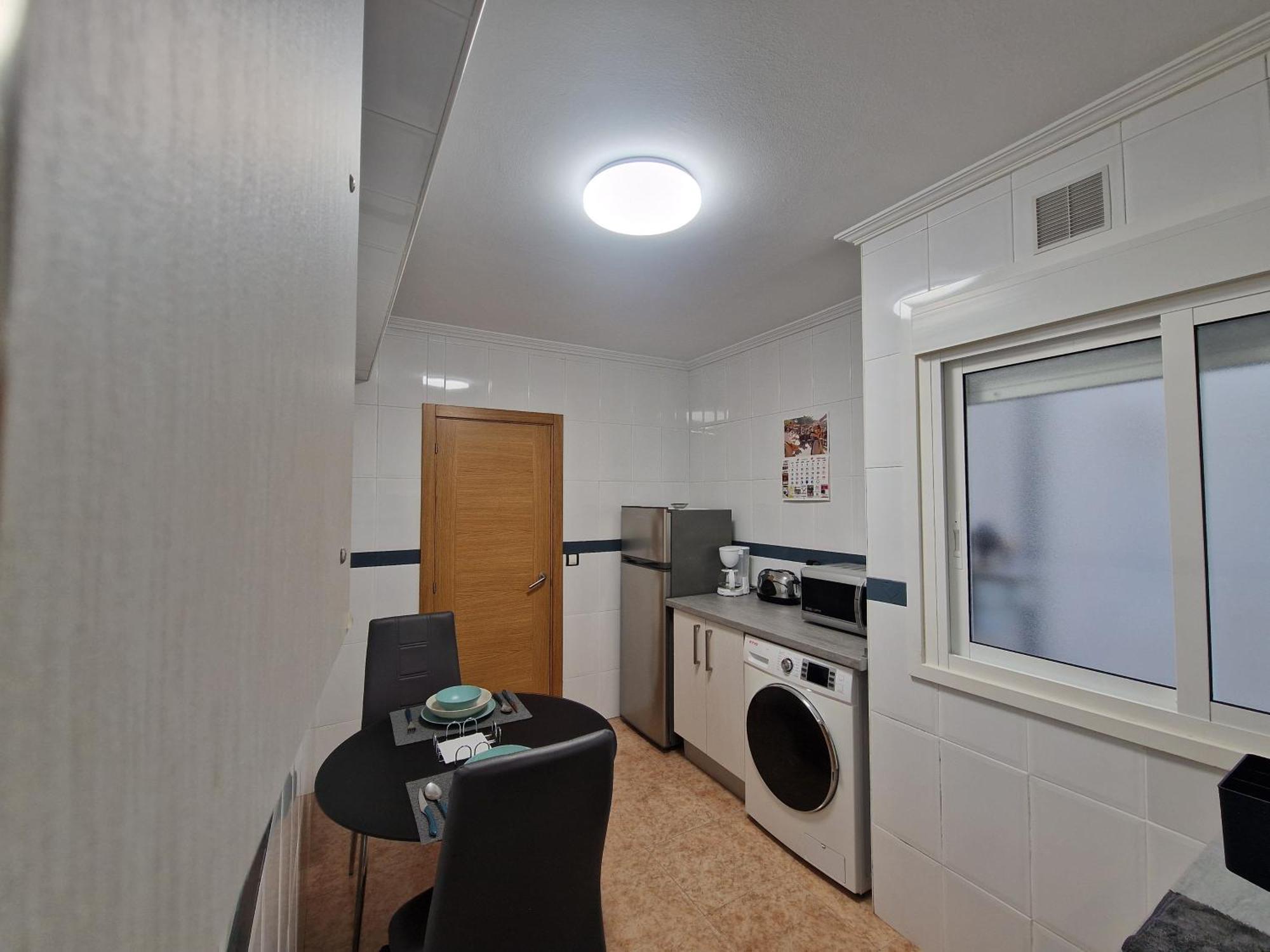 Apartamento Playa Bouzas - Vigo - Parking Free Dış mekan fotoğraf