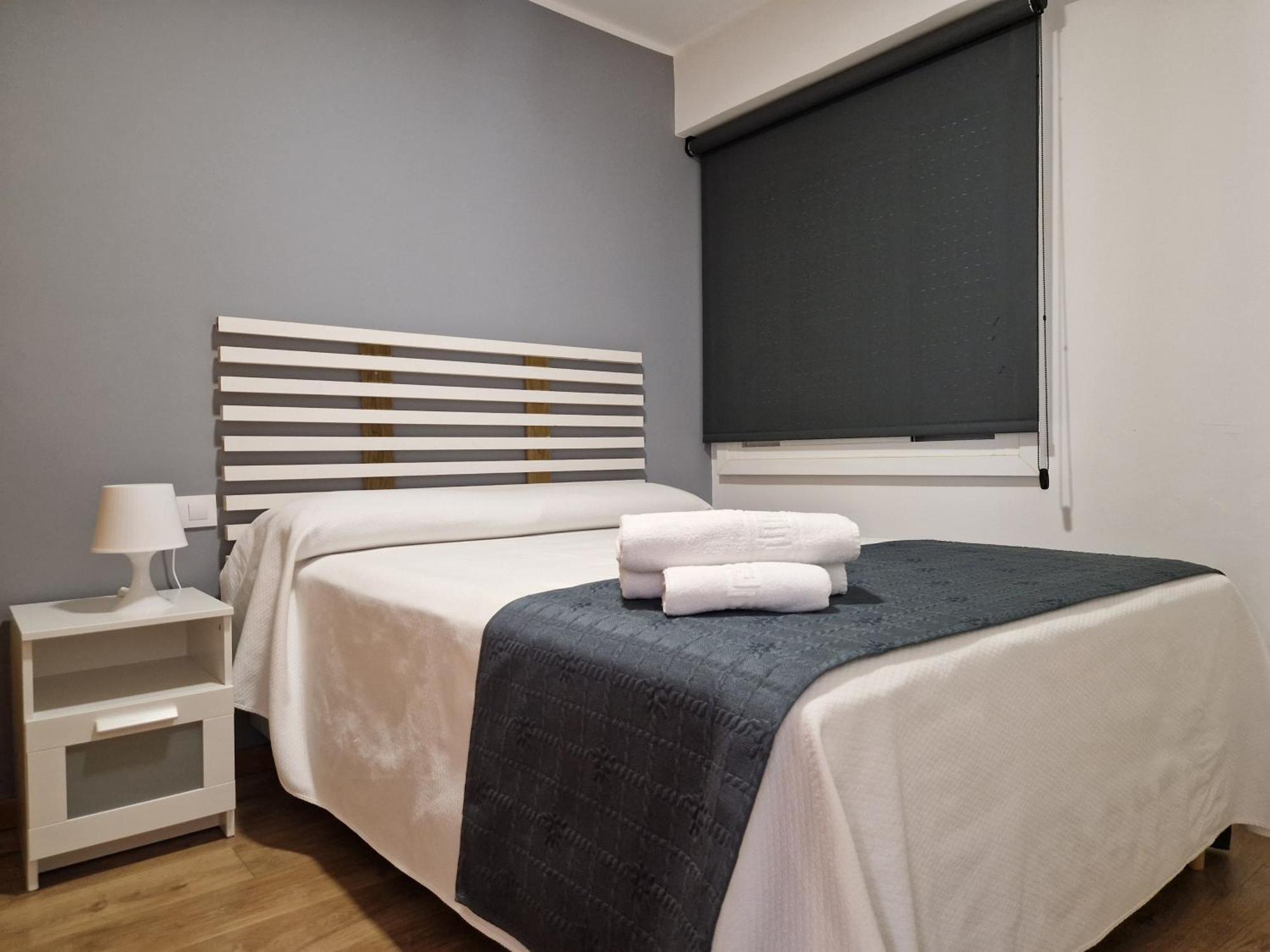Apartamento Playa Bouzas - Vigo - Parking Free Dış mekan fotoğraf