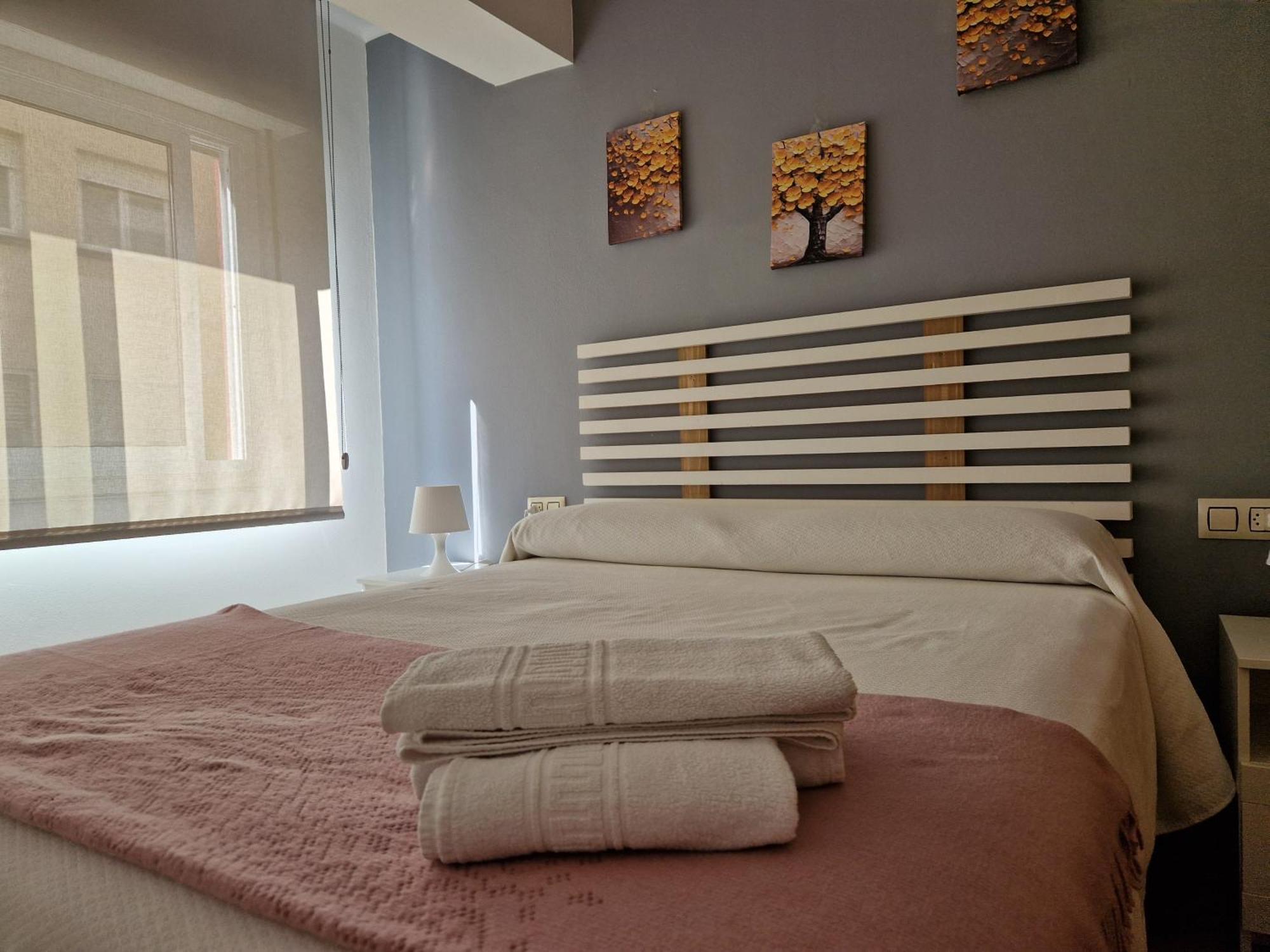 Apartamento Playa Bouzas - Vigo - Parking Free Dış mekan fotoğraf