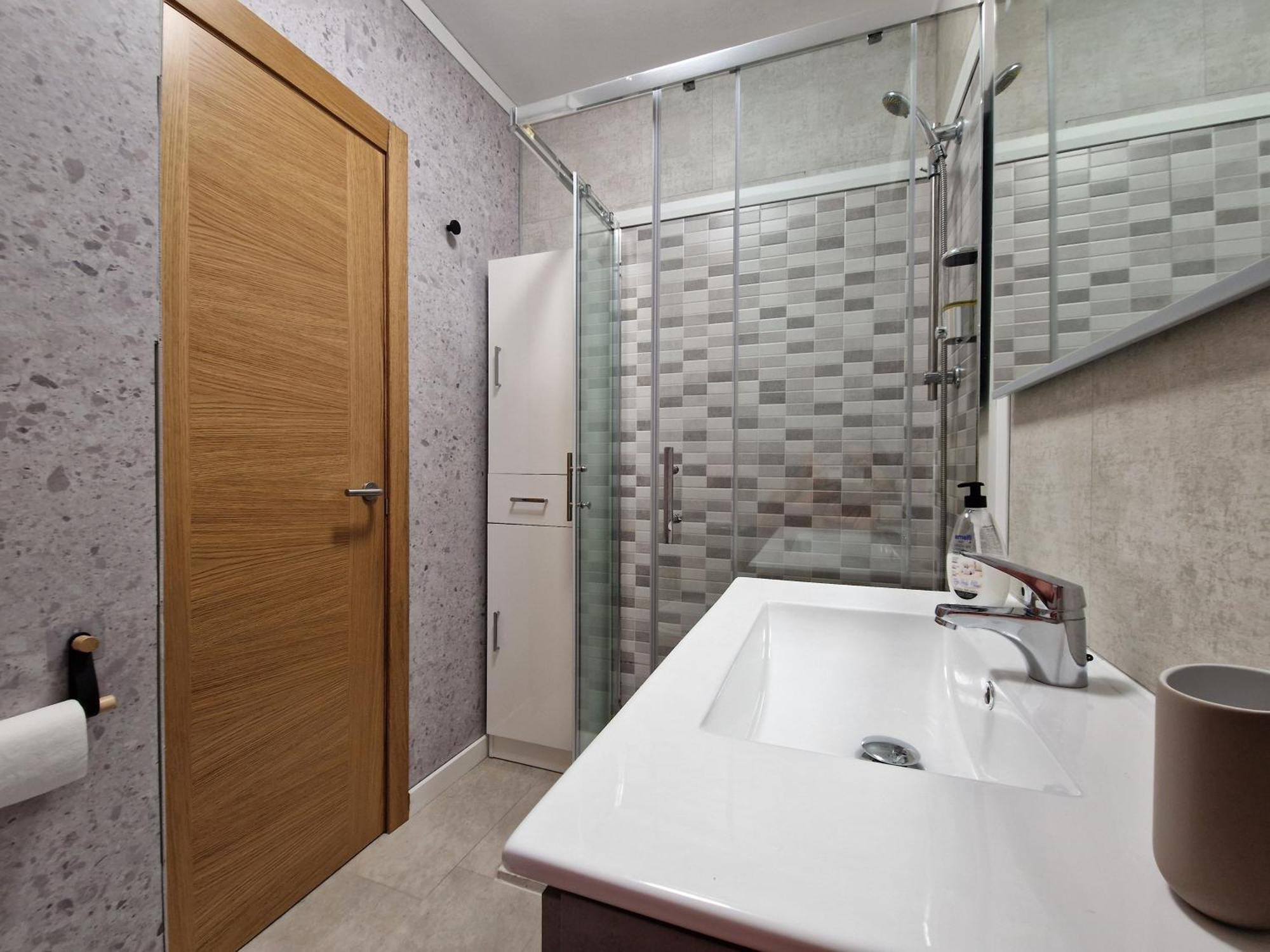 Apartamento Playa Bouzas - Vigo - Parking Free Dış mekan fotoğraf