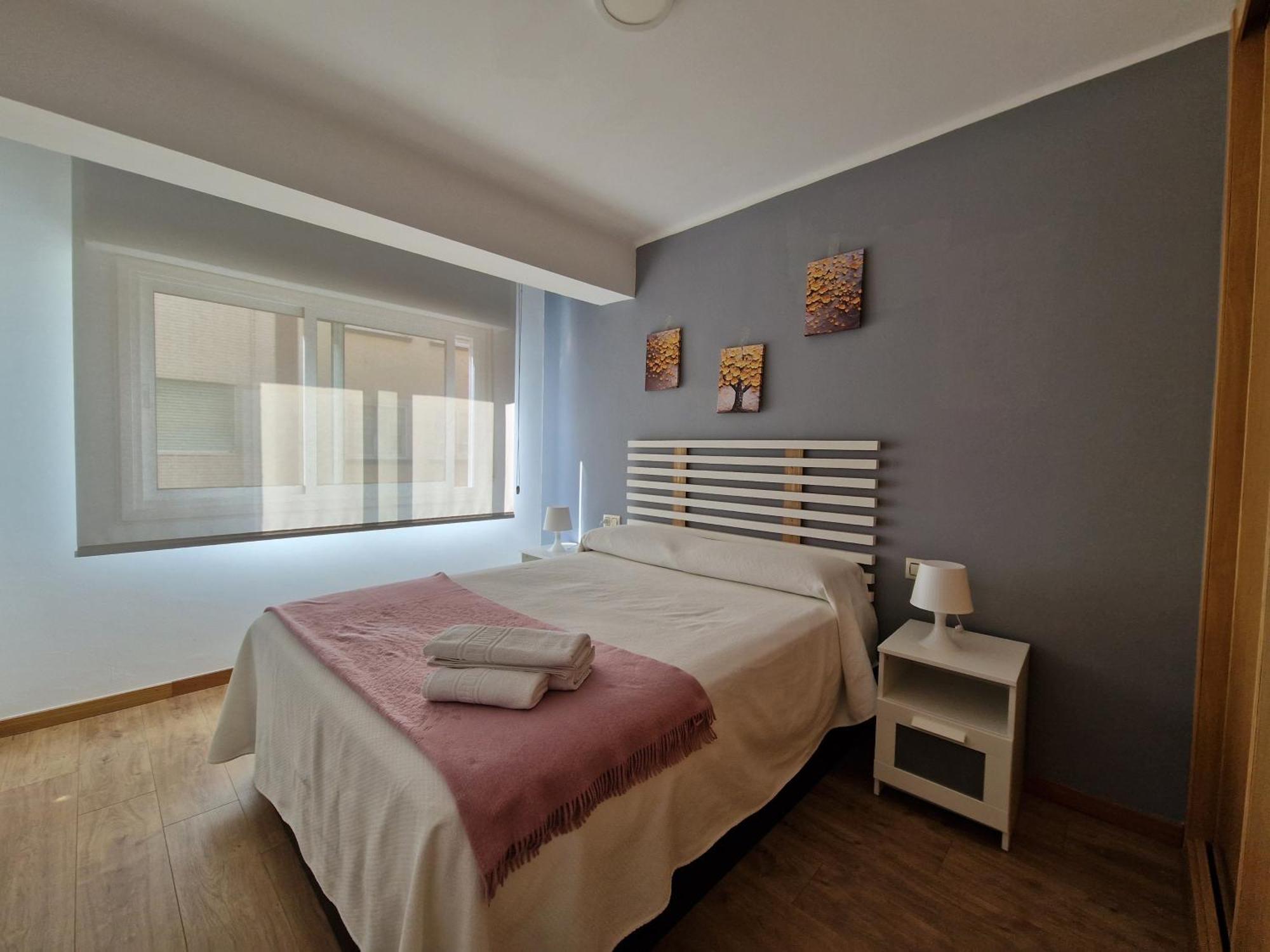 Apartamento Playa Bouzas - Vigo - Parking Free Dış mekan fotoğraf