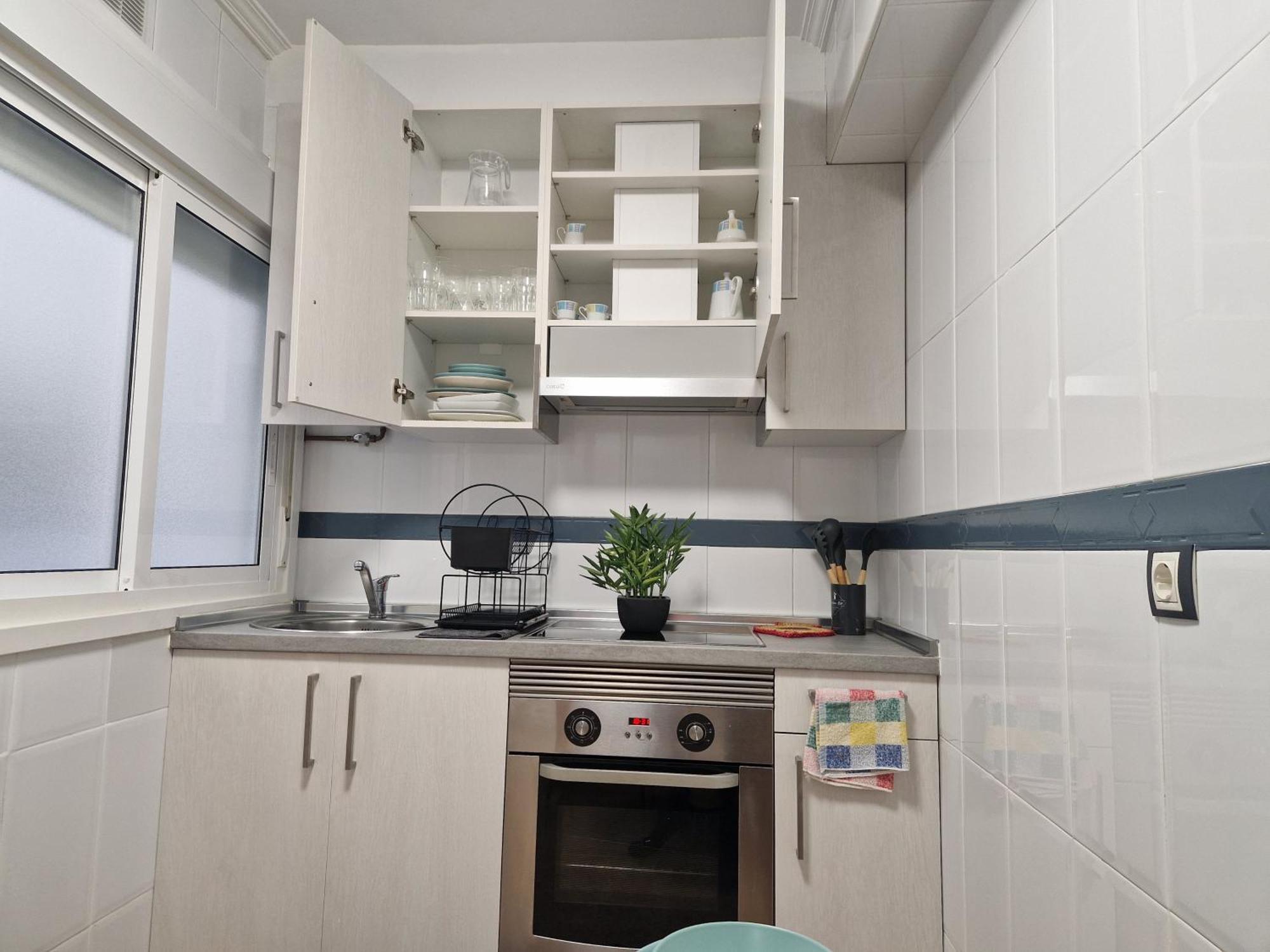 Apartamento Playa Bouzas - Vigo - Parking Free Dış mekan fotoğraf