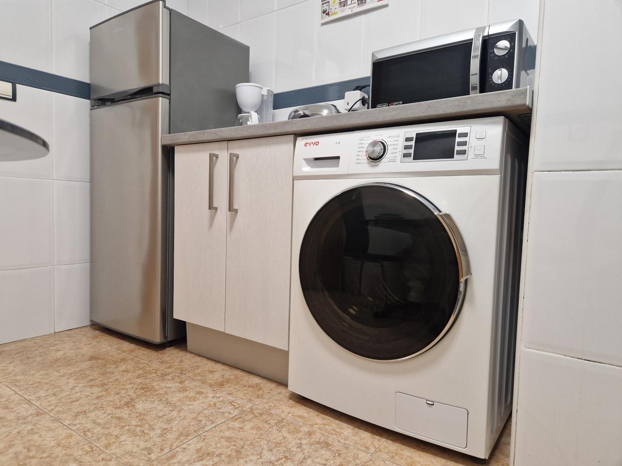 Apartamento Playa Bouzas - Vigo - Parking Free Dış mekan fotoğraf