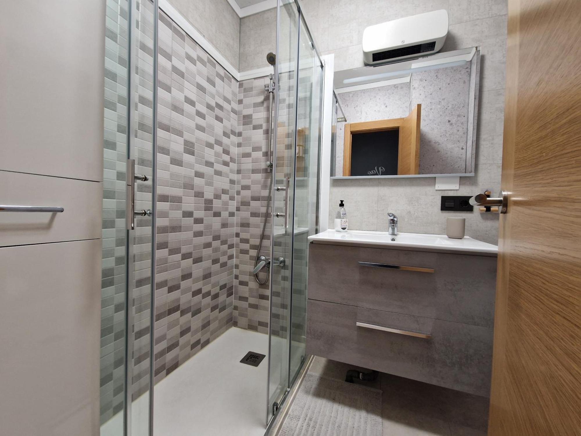 Apartamento Playa Bouzas - Vigo - Parking Free Dış mekan fotoğraf