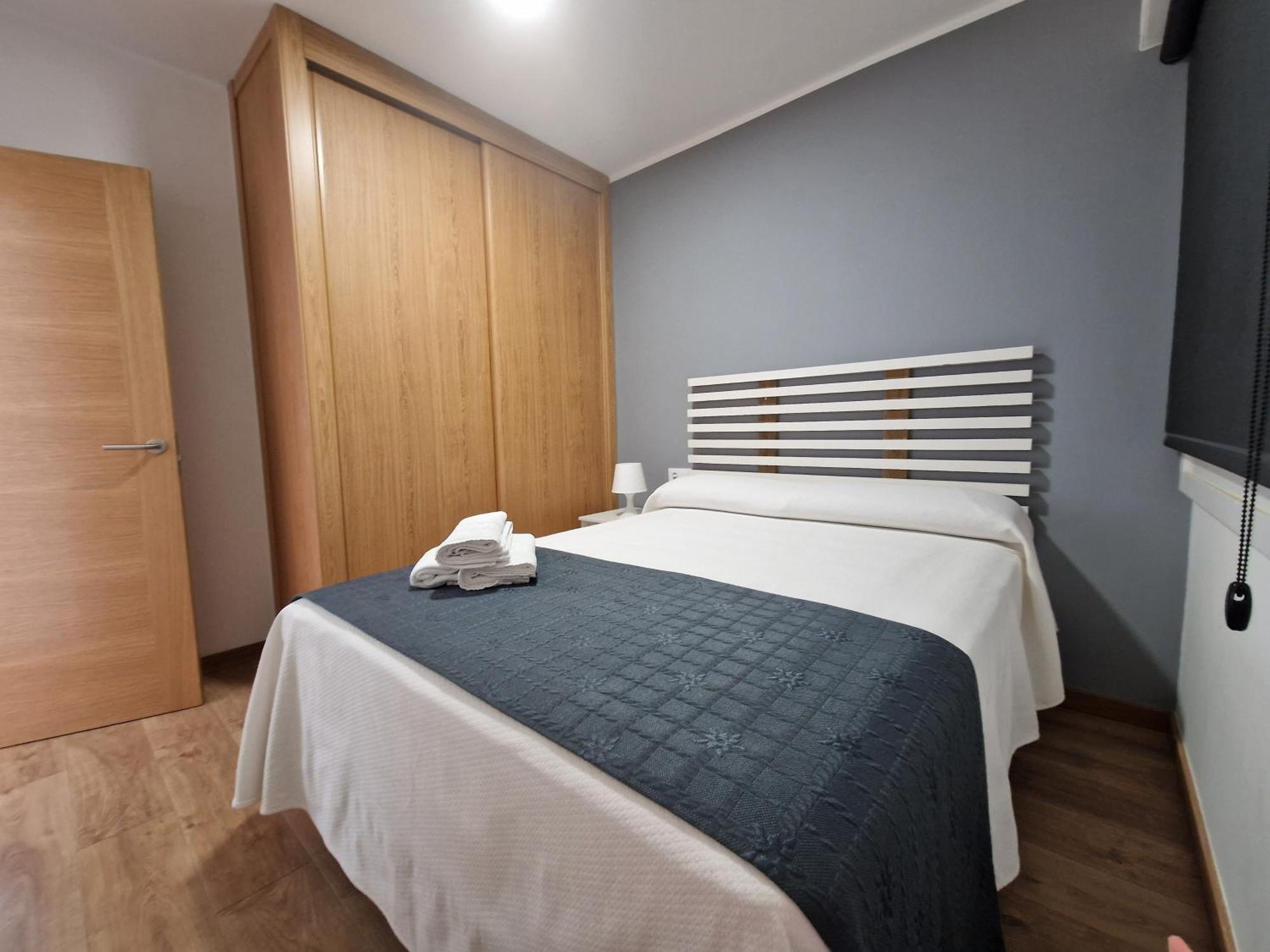 Apartamento Playa Bouzas - Vigo - Parking Free Dış mekan fotoğraf