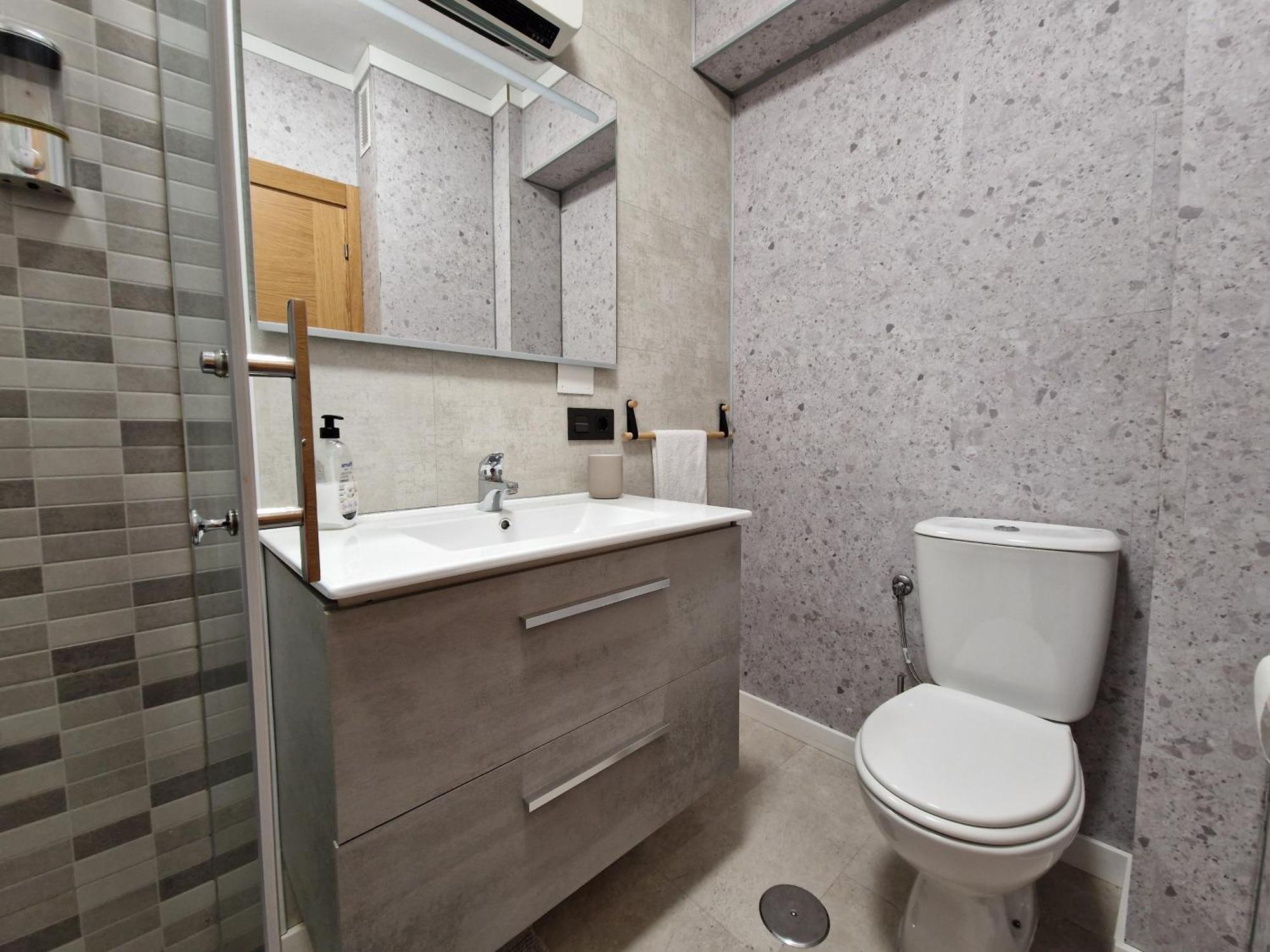 Apartamento Playa Bouzas - Vigo - Parking Free Dış mekan fotoğraf