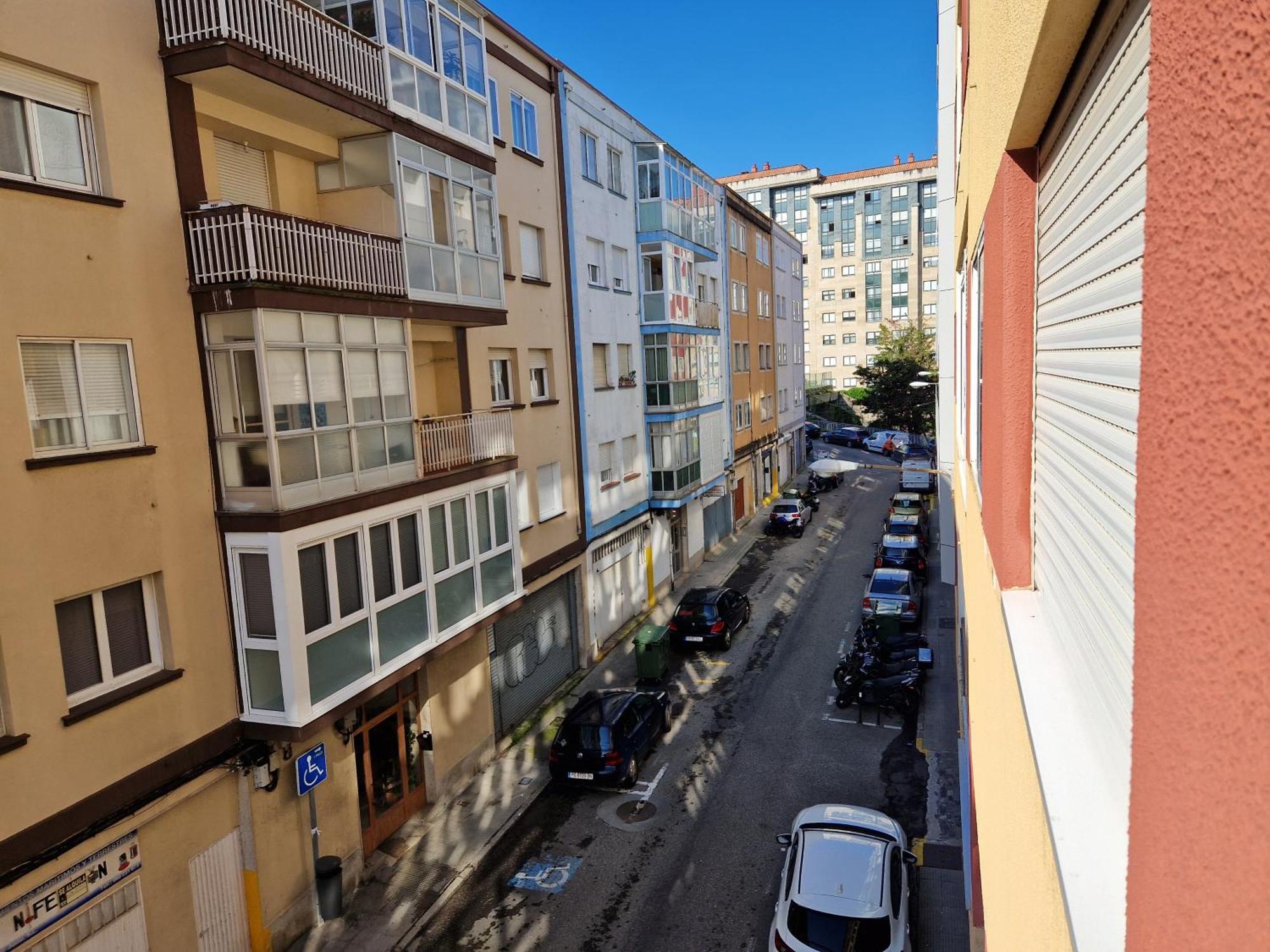 Apartamento Playa Bouzas - Vigo - Parking Free Dış mekan fotoğraf