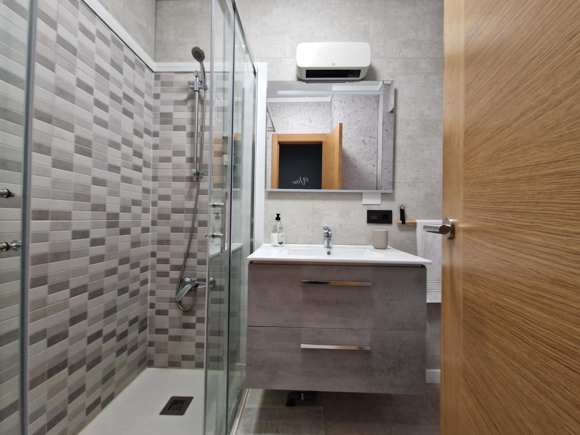 Apartamento Playa Bouzas - Vigo - Parking Free Dış mekan fotoğraf